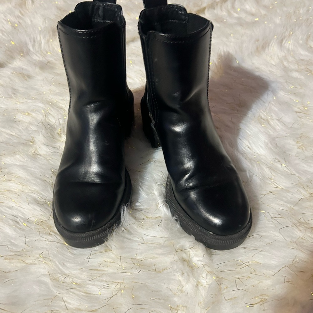 Target Black Ankle Boots